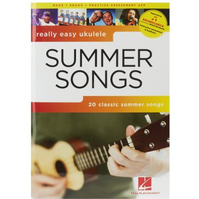Really Easy Ukulele Summer Songs – Hledejceny.cz