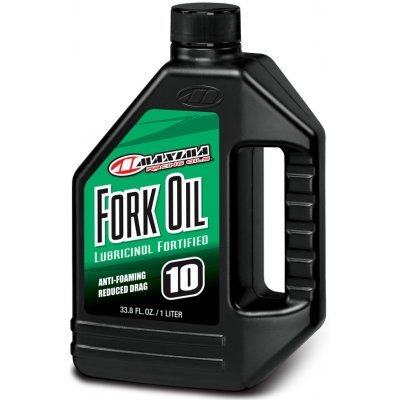 Maxima Fork Oil Standard Hydraulic 10W 1 l – Zboží Mobilmania