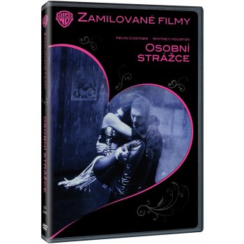 Osobní strážce DVD