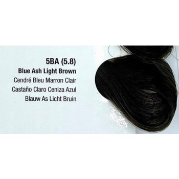 Joico Lumishine Permanent Creme Hair Color-5ba Blue Ash Light Brown