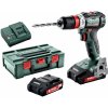 Akušroubovák Metabo BS 18 L BL Q 602327500