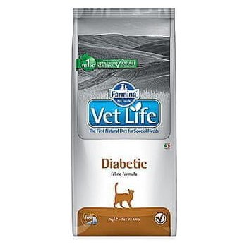 Vet Life Natural CAT Diabetic 10 kg