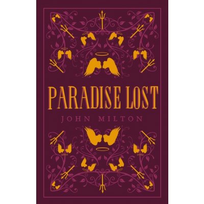 Paradise Lost - John Milton – Hledejceny.cz