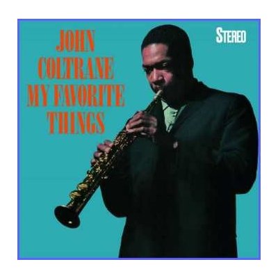 John Coltrane - My Favorite Things LTD Digi CD – Zboží Mobilmania