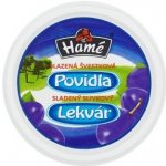 Hamé Slazená švestková Povidla 440 g – Hledejceny.cz