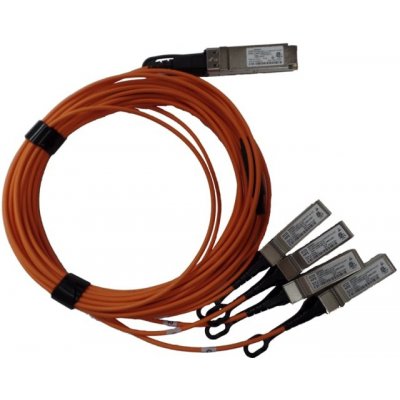 HP Q9S66A 40GbE QSFP+ to 4x10GbE SFP+, 5m – Hledejceny.cz