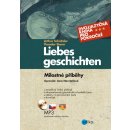 Milostné příběhy / Liebesgeschichten. + CD - Jana Navrátilová, Arthur Schnitzler, Theodor Storm - Edika