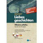 Milostné příběhy / Liebesgeschichten. + CD - Jana Navrátilová, Arthur Schnitzler, Theodor Storm - Edika – Hledejceny.cz