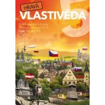 Hravá vlastivěda 5.roč ČR a Evropa učebnice Taktik – – Sleviste.cz