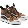 Skate boty Vans Sk8-Hi MTE-2 Chipmunk/Leopard