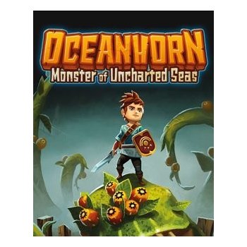 Oceanhorn: Monster of Uncharted Seas