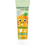 Vademecum BIO Junior dětská zubní pasta s fluoridem od 6let Minty Mango 50 ml – Hledejceny.cz