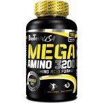 Biotech USA Mega Amino 3200 500 tablet – Zboží Dáma