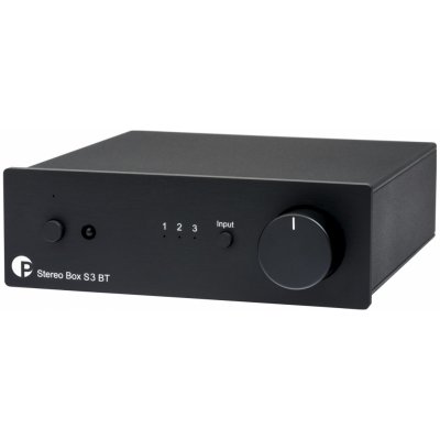 Pro-Ject Stereo Box S3 BT – Zboží Živě