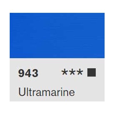 Akryl Lascaux Studio 250 ml 943 Ultramarine light – Sleviste.cz