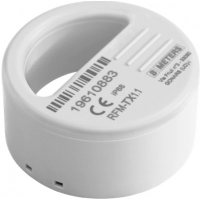 Bmeters Radiový modul WMBUS 868 MHz GSD8-RFM – HobbyKompas.cz