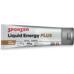 SPONSER LIQUID ENERGY PLUS 70 g – Hledejceny.cz