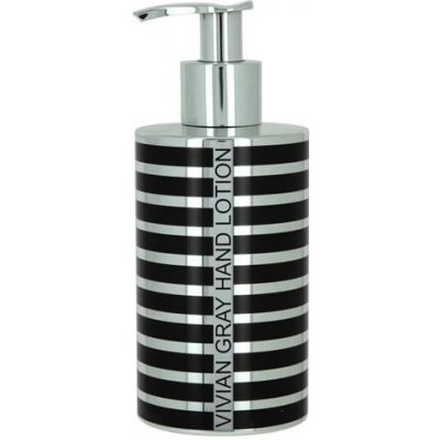 Vivian Gray Silver Stripes tělové mléko 250 ml – Hledejceny.cz