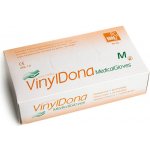 Vulkan VinylDona Vinylové bezprašné nesterilní 100 ks – Sleviste.cz