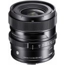 SIGMA 24 mm f/2 DG DN Contemporary L-Mount