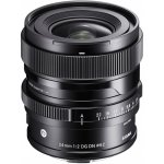 SIGMA 24 mm f/2 DG DN Contemporary L-Mount – Sleviste.cz