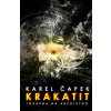 Kniha Krakatit - Karel Čapek