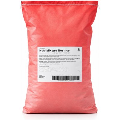NutriMIX PRO NOSNICE 20 kg – Hledejceny.cz
