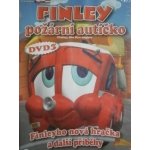 Finley požární autíčko 5 DVD – Zboží Mobilmania