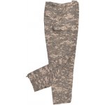 Kalhoty Fostex BDU Civil zip ACU AT digital – Hledejceny.cz