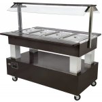 Roller Grill SALÁTOVÝ BAR SB 60 F – Sleviste.cz