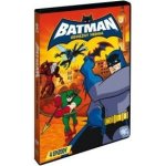 Batman: odvážný hrdina 2 DVD – Hledejceny.cz