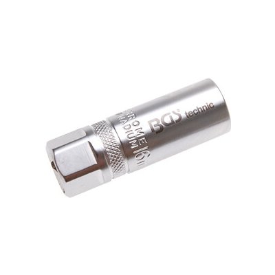 Výprodej/Hlavice nástrčná pro zapalovací svíčky s pružinou 1/2" x 16mm,6.ti hranná,Chrom V – Hledejceny.cz