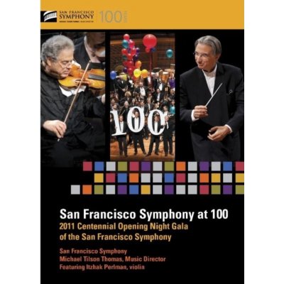 San Francisco Symphony At 100 BD – Zboží Mobilmania