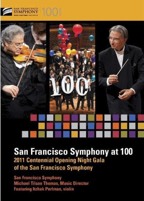 San Francisco Symphony At 100 BD