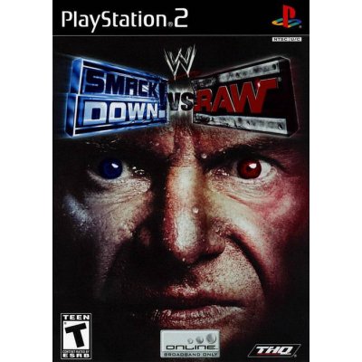 SmackDown! vs. RAW – Zboží Živě