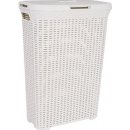 Curver Rattan 40 l krémový 00709-885