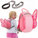 Littlelife Animal Toddler Butterfly růžová 2 L – Sleviste.cz