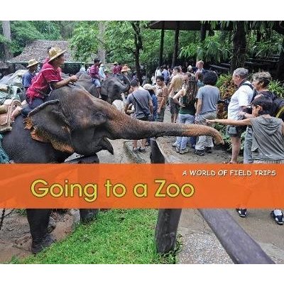 Going to a Zoo - R. Rissman