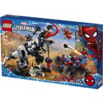 LEGO® Super Heroes 76151 Léčka na Venomosaura – Hledejceny.cz