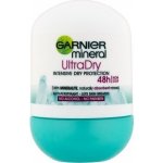 Garnier Mineral Ultra Dry antiperspirant roll-on 48h (Antiperspirant) 50 ml – Sleviste.cz