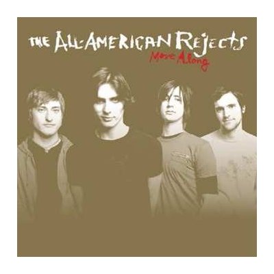The All-American Rejects - Move Along CLR LP – Hledejceny.cz