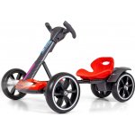 Milly Mally Bolt Dětská elektrická motokára červená – Sleviste.cz