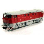 Roco dieselová lokomotiva T 478 1184 ČSD DCC se zvukem 7310028 – Zboží Dáma