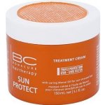 Schwarzkopf BC Bonacure Sun Protect After Sun Mask hloubková výživa pro sluncem namáhané vlasy 150 ml – Zboží Dáma