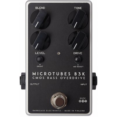 Darkglass Microtubes B3K V2 – Sleviste.cz