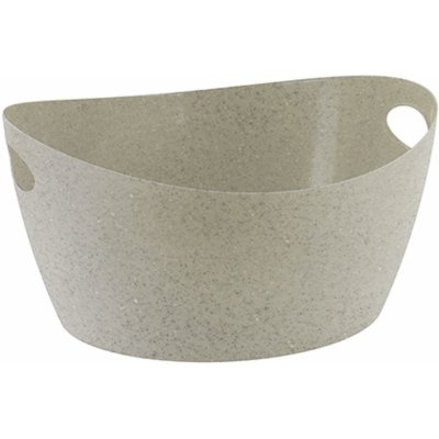 Koziol Bottichelli L 15l džber na prádlo béžový Organic – Zboží Dáma