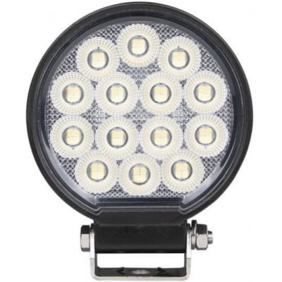 TT Technology Pracovní LED světlo kulaté, 56 OSRAM LED diod (typ TT.13356) – Zbozi.Blesk.cz