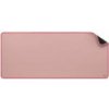 Podložky pod myš Logitech Desk Mat Studio Series - DARKER ROSE - NAMR-EMEA 956-000053