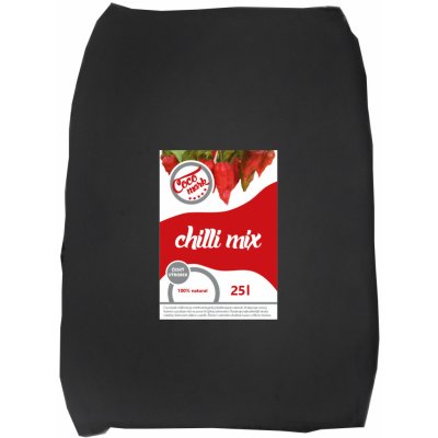 Cocomark Substrát Chilli Mix 50 l – Hledejceny.cz