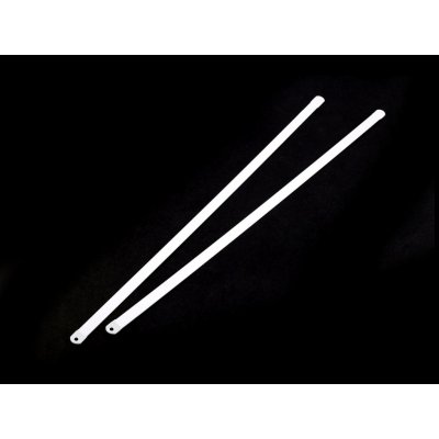 Prima-obchod Výztuž do korzetu kovová šíře 8 mm více délek bílá 2ks – Zboží Dáma